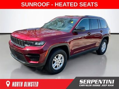 Used 2023 Jeep Grand Cherokee Laredo w/ Luxury Tech Group I