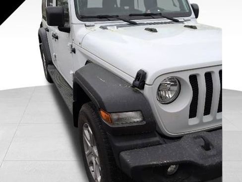 Used 2020 Jeep Wrangler Unlimited Sport S image 1