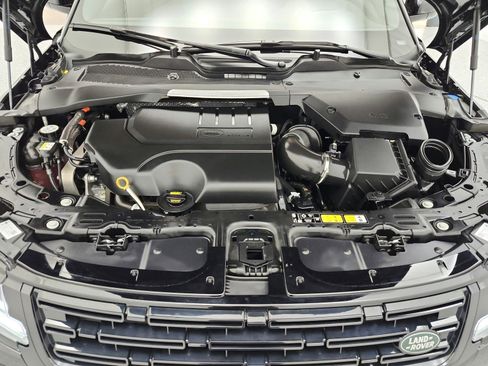 Used 2025 Land Rover Range Rover Evoque S AWD/4WD image 17