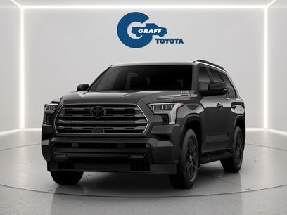 New 2026 Toyota Sequoia Limited