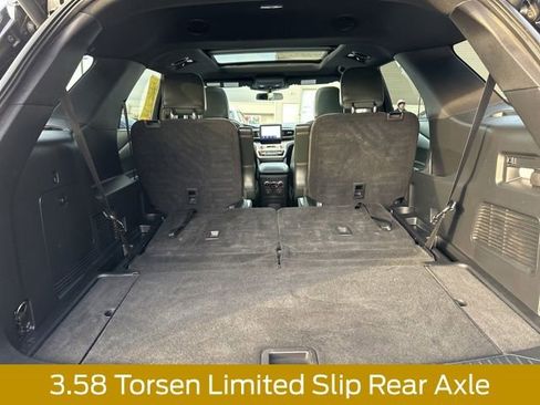 Certified 2022 Ford Explorer Timberline image 40