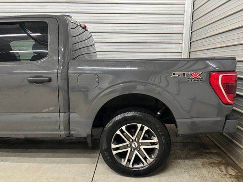 Used 2021 Ford F150 XL w/ STX Appearance Package AWD/4WD image 5