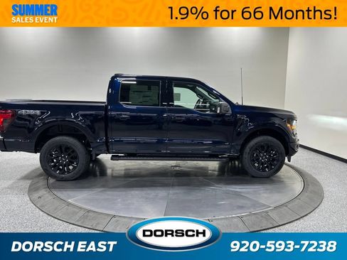 New 2026 Ford F150 XLT w/ Equipment Group 302A MID AWD/4WD image 4