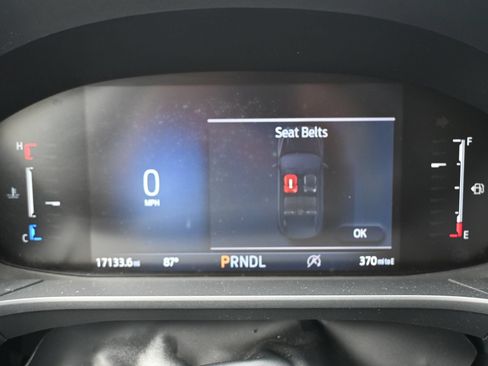 Used 2025 Ford Escape ST-Line FWD image 14