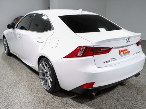 Used 2016 Lexus IS 300 AWD w/ F Sport Package image 9