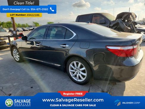 Used 2009 Lexus LS 460 image 3