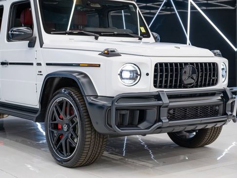 Used 2026 Mercedes-Benz G 63 AMG 4MATIC image 5