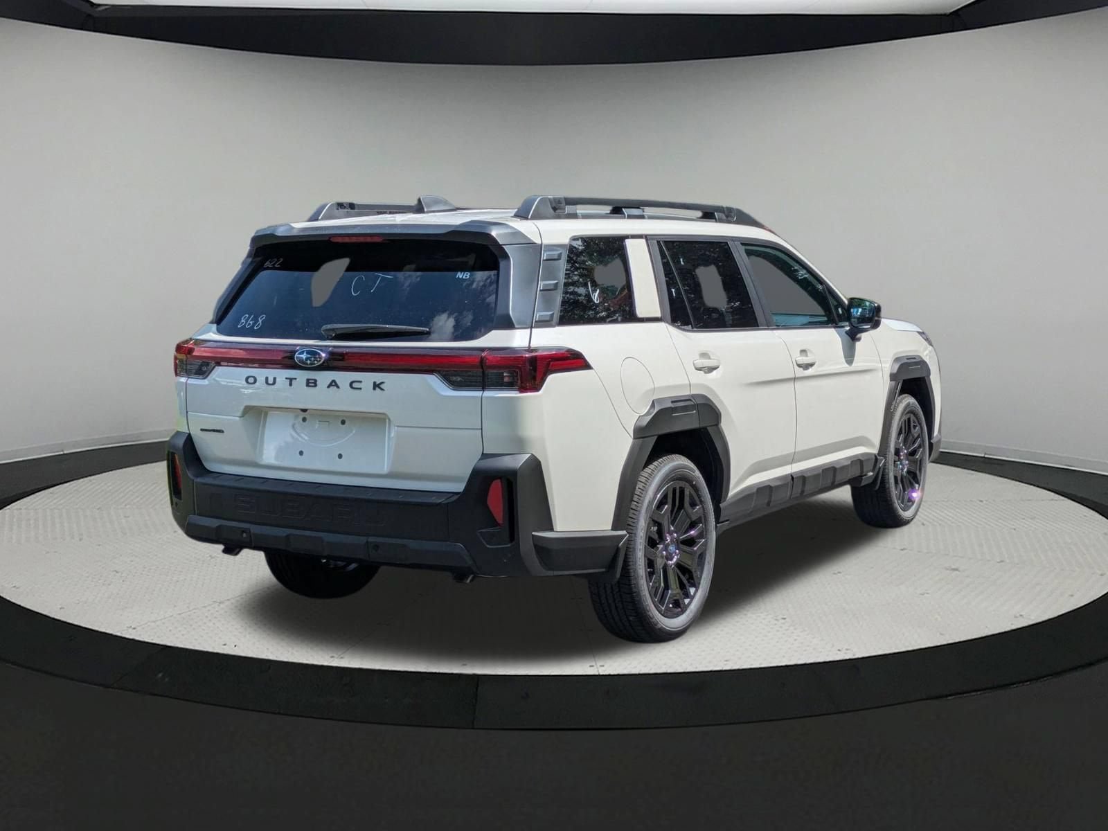 New 2026 Subaru Outback Limited XT AWD/4WD image 3