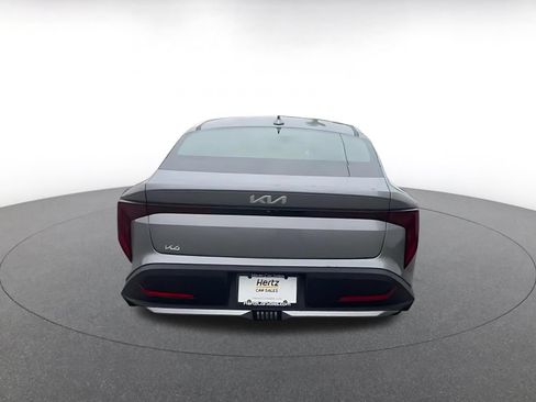 Used 2025 Kia K4 FWD image 12