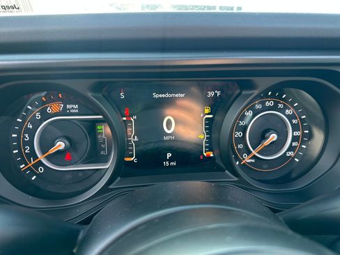 New 2026 Jeep Wrangler Unlimited Rubicon 392 image 16