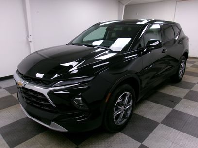 Used 2025 Chevrolet Blazer LT