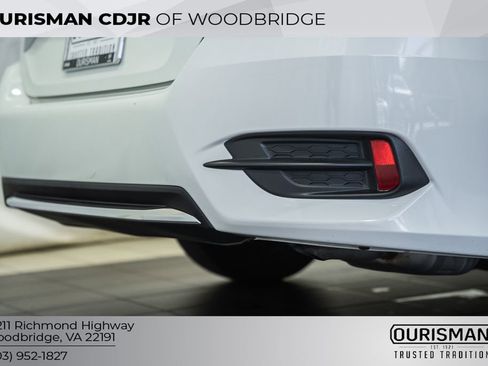 Used 2019 Honda Civic LX image 9