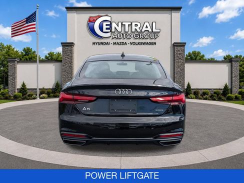 Used 2025 Audi A5 2.0T Premium Plus AWD/4WD image 7