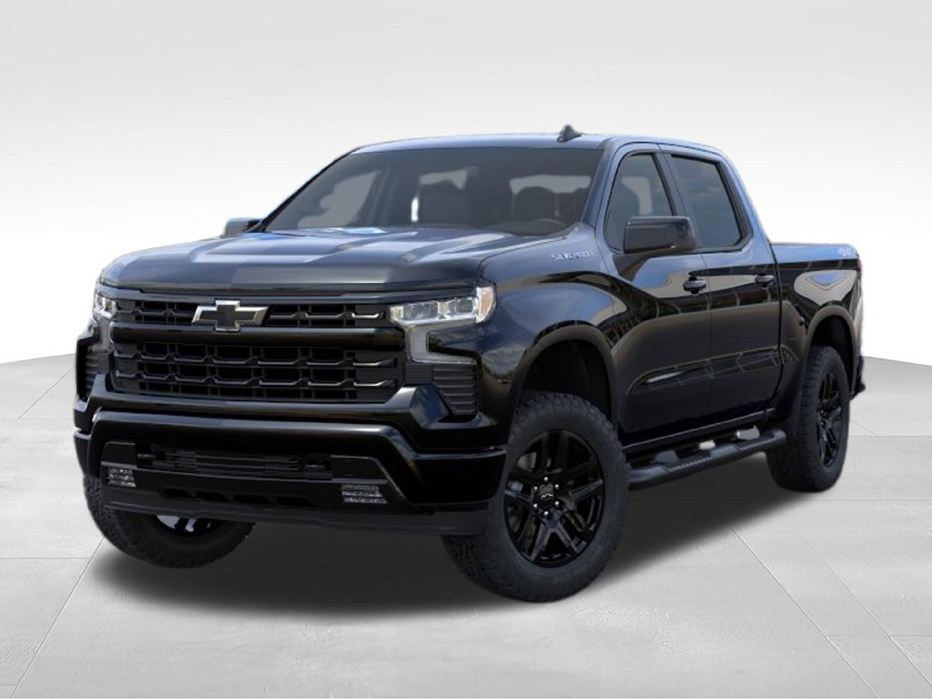 New 2026 Chevrolet Silverado 1500 RST w/ RST Select Package AWD/4WD image 9