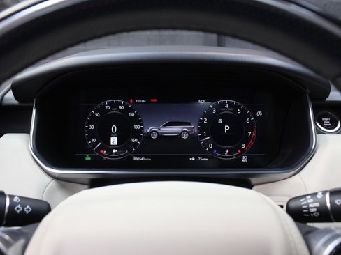 Used 2022 Land Rover Range Rover Sport HSE Silver Edition image 64