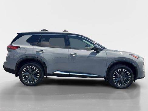 New 2026 Nissan Rogue Platinum AWD/4WD image 6