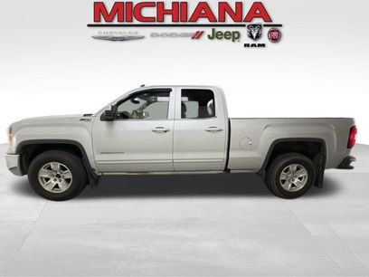 Used 2017 GMC Sierra 1500 SLE w/ Suspension Package, Off-Road