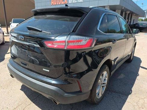 Used 2020 Ford Edge SEL FWD image 3