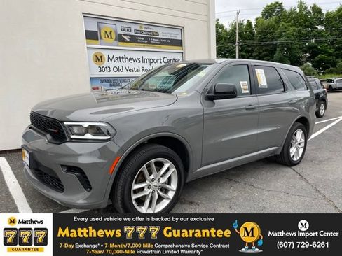 Used 2026 Dodge Durango GT AWD/4WD image 1