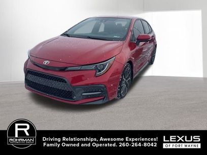 Used 2020 Toyota Corolla SE