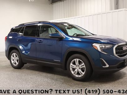 Used 2020 GMC Terrain SLE w/ Driver Convenience Package