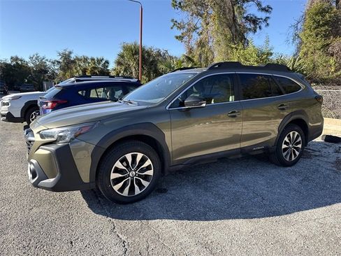 Certified 2023 Subaru Outback Limited image 2