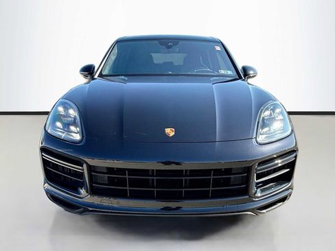 Used 2020 Porsche Cayenne Turbo AWD/4WD image 2