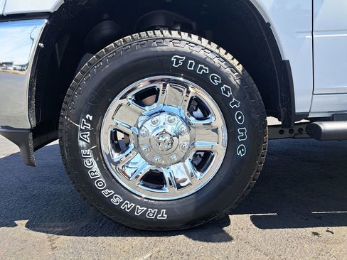 New 2025 RAM 2500 Tradesman image 10