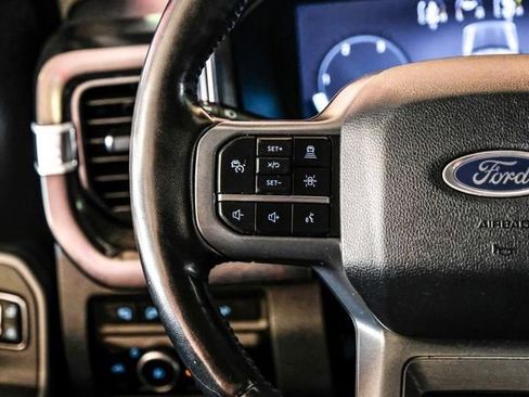 Used 2024 Ford F350 Lariat w/ Lariat Ultimate Package image 15