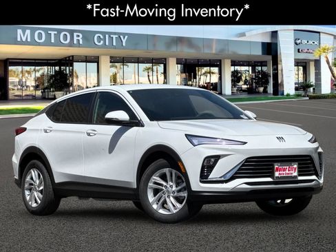 New 2026 Buick Envista Preferred image 2