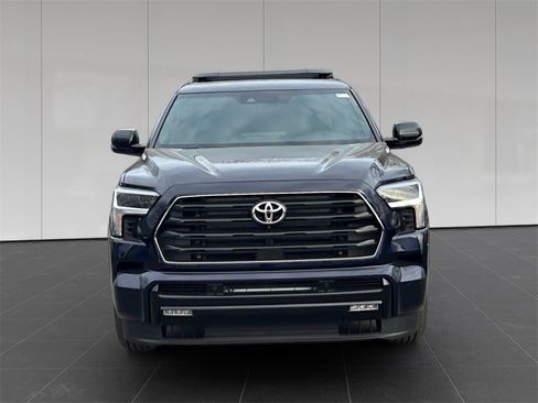 New 2026 Toyota Sequoia Limited w/ Nightshade Package image 8