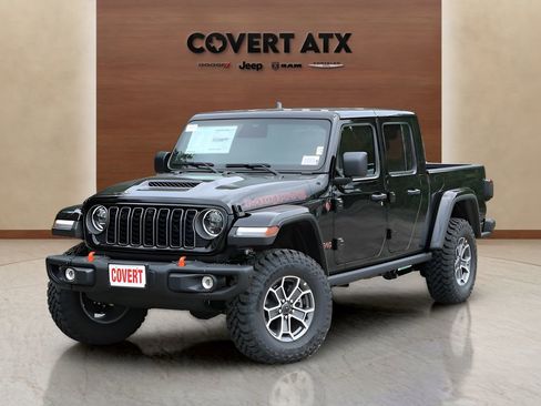 New 2026 Jeep Gladiator Mojave AWD/4WD image 1