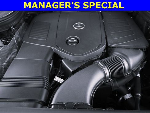 Used 2025 Mercedes-Benz GLE 350 4MATIC image 57