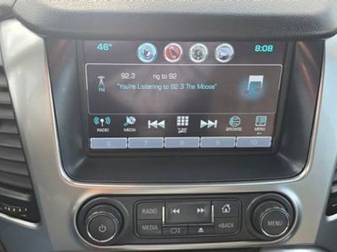 Used 2017 Chevrolet Tahoe LS w/ Max Trailering Package AWD/4WD image 19