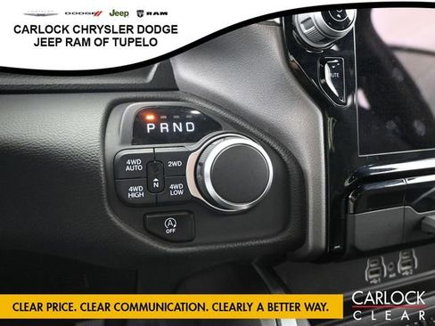 Used 2025 RAM 1500 Big Horn AWD/4WD image 23