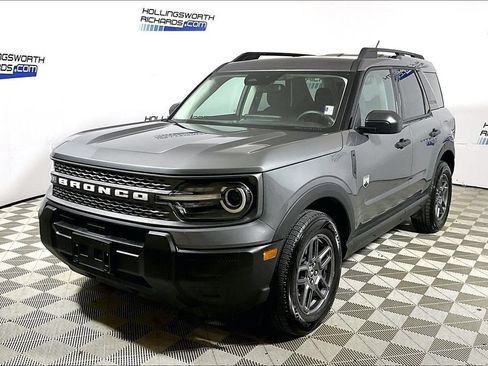 Certified 2025 Ford Bronco Sport Big Bend AWD/4WD image 1