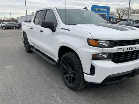 Used 2022 Chevrolet Silverado 1500 Custom w/ Rally Edition image 11