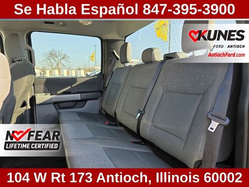 Used 2025 Ford F150 XLT w/ Equipment Group 301A Standard image 26