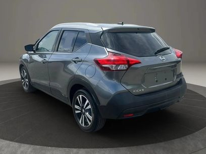 Used 2019 Nissan Kicks SV