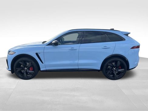 New 2026 Jaguar F-PACE SVR image 2