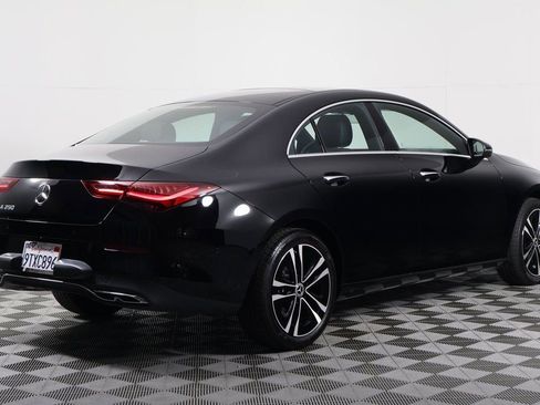 Certified 2025 Mercedes-Benz CLA 250 CLA 250 image 4