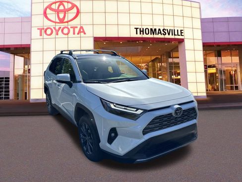 New 2025 Toyota RAV4 Limited w/ Advanced Technology Package AWD/4WD image 3