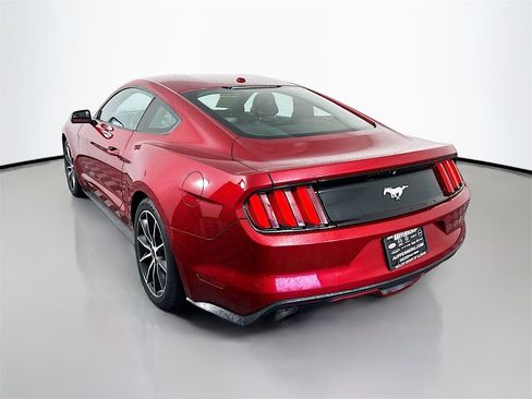 Used 2017 Ford Mustang Premium w/ Wheel & Stripe Package image 5