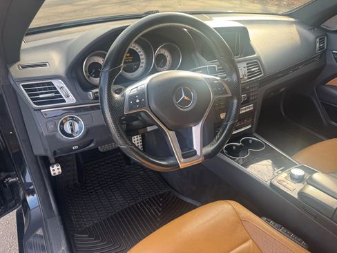 Used 2014 Mercedes-Benz E 350 4MATIC Coupe image 16