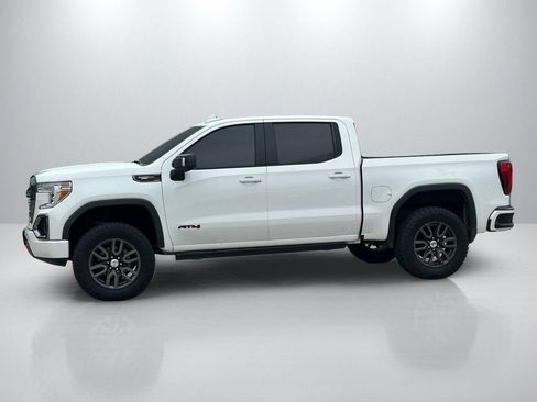 Used 2021 GMC Sierra 1500 AT4 w/ AT4 Value Package AWD/4WD image 8