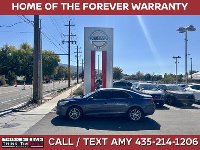 Used 2015 Chevrolet Malibu LT w/ Power Convenience Package