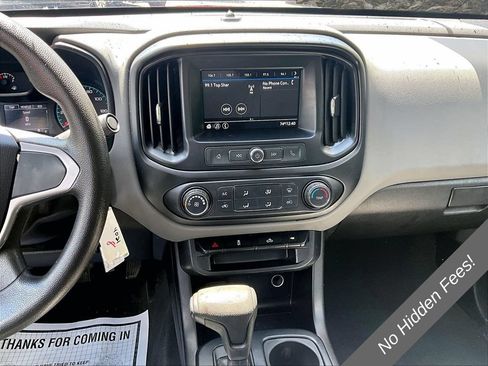 Used 2019 Chevrolet Colorado W/T w/ WT Convenience Package AWD/4WD image 6
