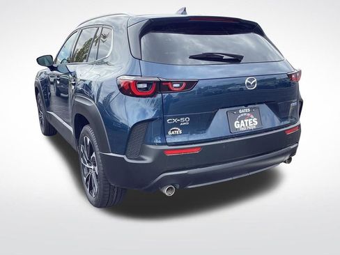 Used 2025 MAZDA CX-50 2.5 Hybrid w/ Premium Plus Pkg AWD/4WD image 7