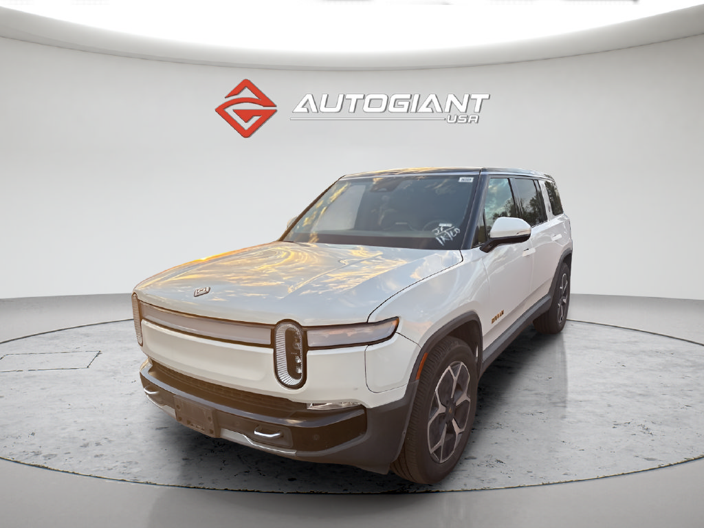 Used 2023 Rivian R1S Adventure Quad AWD/4WD image 1