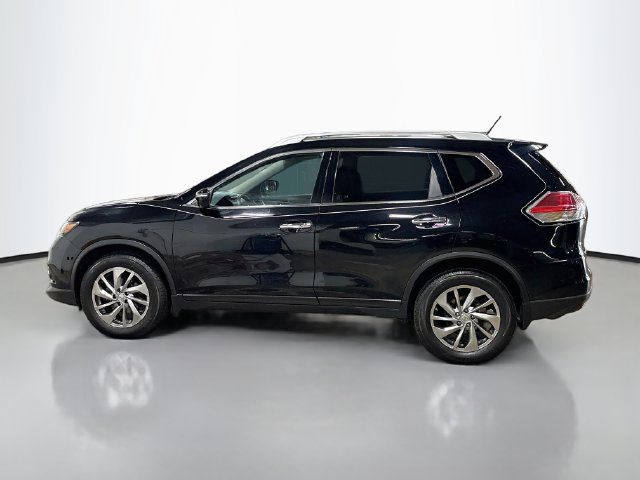 Used 2014 Nissan Rogue SL AWD/4WD image 9